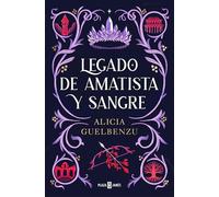 Legado de amatista y sangre