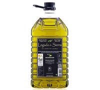 Legado de Sierra - Olio Extra Vergine di Oliva Picual - Denominazione di Origine Sierra de Cazorla - Caraffa 5L