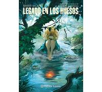 Legado en los huesos: Basado en la novela de Dolores Redondo