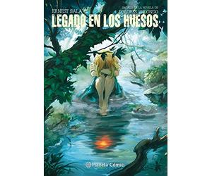 Legado en los huesos: Basado en la novela de Dolores Redondo