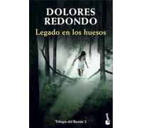 Legado en los huesos [Lingua spagnola]: Trilogía del Baztán, 2