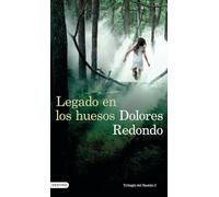 Legado en los huesos: Trilogía del Baztán 2