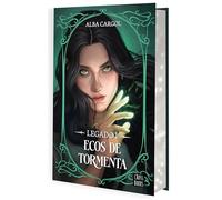 Legado I. Ecos de tormenta: Edición con cantos tintados: 1