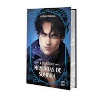 Legado II. Memorias de sombra: Edición con cantos tintados: 2