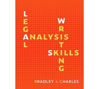Legal Analysis Writing Skills: Learn Skills, Not Documents