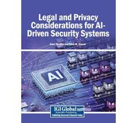 Legal and Privacy Considerations for AI-Driven Security Systems