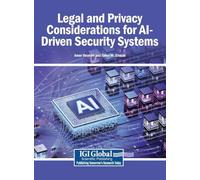Legal and Privacy Considerations for AI-Driven Security Systems