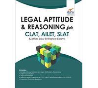Legal Aptitude & Reasoning for CLAT & AILET Exams