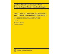 Legal bim e transizione digitale nel codice dei contratti pubblici
