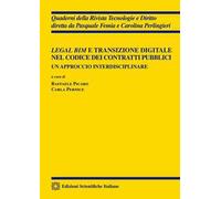 Legal BIM e transizione digitale nel codice dei contratti pubblici