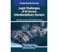 Legal Challenges of AI Across Interdisciplinary Sectors
