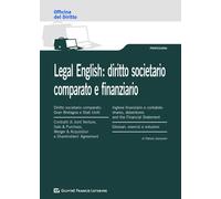 Libri Patrizia Giampieri - Legal English: Diritto Societario Comparato E Finanzi
