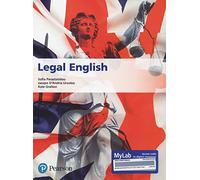 Legal English. Ediz. MyLab