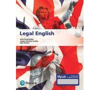 Legal english. Ediz. MyLab. Con Contenuto digitale per accesso online