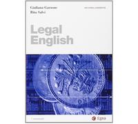 Legal english - Garzone Giuliana, Salvi Rita, Turnbull Judith