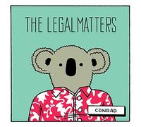 Legal Matters - Conrad (2 LP)