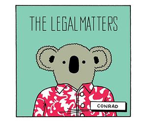 Legal Matters - Conrad