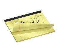 Legal Pads 24 x 27 cm - 30 fogli College a righe blocco note per ufficio | Blocco note grande da 30 fogli per avvocati, avvocati, studenti, paralegali, tribunali, ufficio, scuola, casa