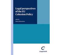 Legal perspectives of the EU Cohesion Policy