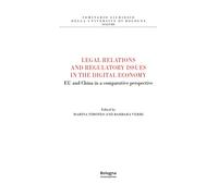 Legal relations and regulatory issues in the digital economy. EU and China in a