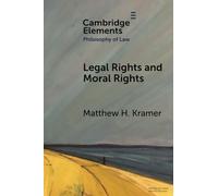 Legal Rights and Moral Rights