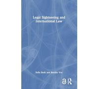 Legal Sightseeing and International Law