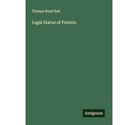Legal Status of Patents