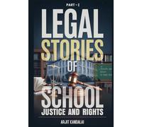 Legal Stories of School Justice and Rights