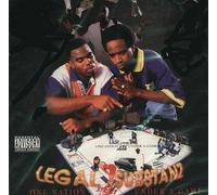 Legal Substanz - One Nation Under a Game (UK