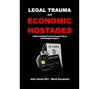 Legal Trauma and Economic Hostages: Understanding Process-Caused Harm and Unequal Impact