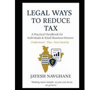 “legal ways to reduce tax”