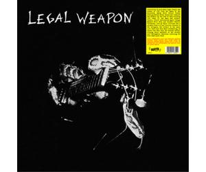 Legal Weapon Death of Innocence (Vinyl LP)