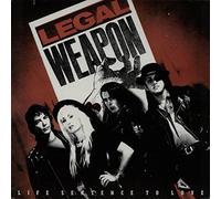 LEGAL WEAPON - life sentence to love