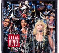 Legal Weapon - Take Out The Trash