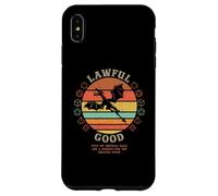 Legale buono anche critico fallisce Vintage D20 RPG Player Custodia per iPhone XS Max