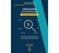 Legalese for Armchair Sleuths: No Law Degree Required
