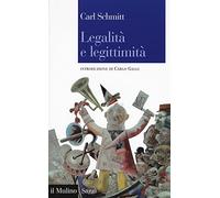 Legalità e legittimità