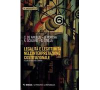 Legalità e legittimità nell'interpretazione costituzionale