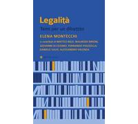 Legalità. Temi per un dibattito