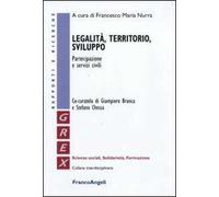 Legalità, territorio, sviluppo. Partecipazione e servizi civili