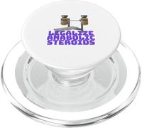 Legalizzare gli steroidi anabolizzanti | Steroidi da palestra PopSockets PopGrip per MagSafe