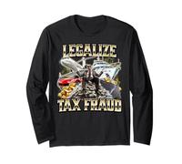 Legalizzare la frode fiscale Maglia a Manica