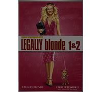 Legally Blonde 1 & 2 – DVD – DBFE – MGM