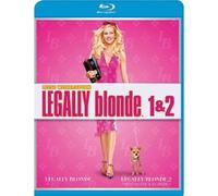 Legally Blonde 1 & 2 (Blu-ray)