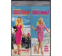 Legally Blonde 1 & 2