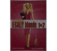 Legally Blonde 1 & 2 – DVD – DBFE – MGM