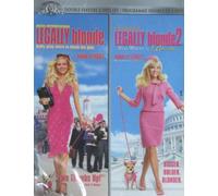 Legally Blonde 1+2 Rpkg-cb Sm