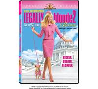 Legally Blonde 2: Fox [Edizione: Regno Unito] [Edizione: Regno Unito]