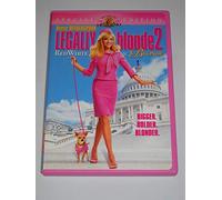 Legally Blonde 2: Red, White and Blonde