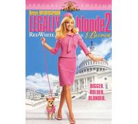 Legally Blonde 2: Red, White & Blonde (DVD) Reese Witherspoon Sally Field